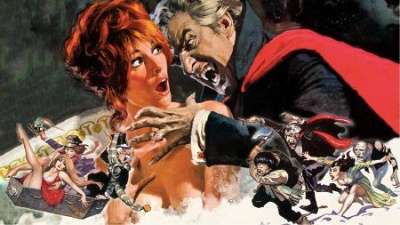 "El baile de los vampiros" (Roman Polanski, 1967) elbailedelosvampiros_destacada