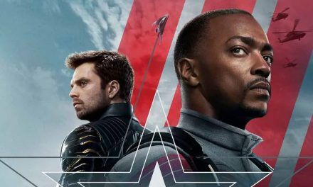 «Falcon y el Soldado de Invierno»