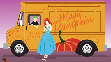 "Geekerella" (Ashley Poston, Minotauro) geekerella_destacada