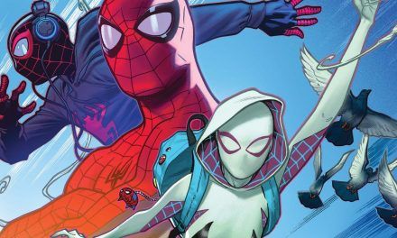 «Ghost Spider: Tiempo de perros» (Takeshi Miyazawa y Seanan McGuire, Panini Cómics)