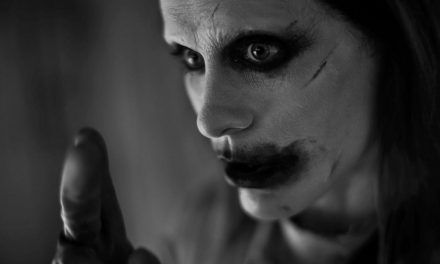 El rostro del Joker según Zack Snyder