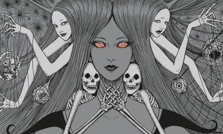 «Junji Ito Artwork: Mundo grotesco» (Junji Ito, ECC Ediciones)