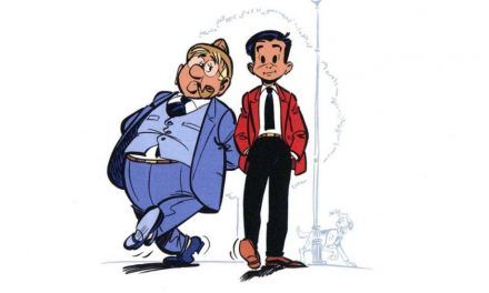 «Todo Luc Junior» (Albert Uderzo y René Goscinny, Salvat)