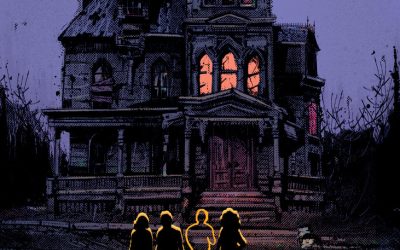 «Meddling Kids» (Edgar Cantero, Insólita Ediciones)