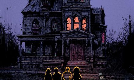 «Meddling Kids» (Edgar Cantero, Insólita Ediciones)