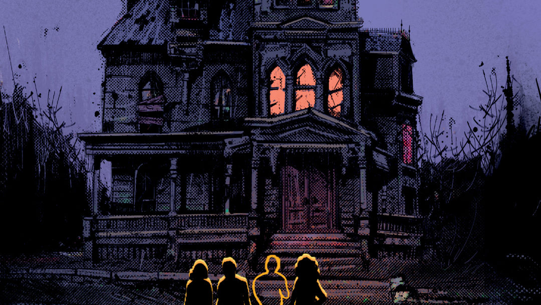 «Meddling Kids» (Edgar Cantero, Insólita Ediciones)