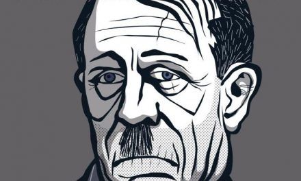 «Mi retiro» (Abraham Martínez, Bang Ediciones)