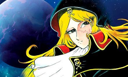 «Queen Emeraldas #1» (Leiji Matsumoto, Satori Ediciones)