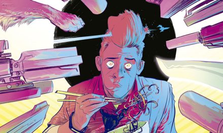 «The Weatherman #1» (Jody LeHeup y Nathan Fox, Norma Editorial)