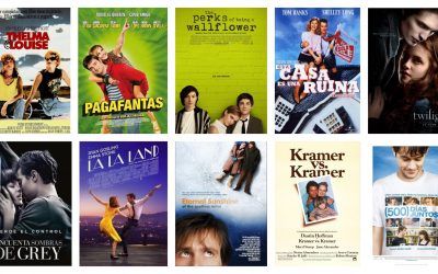 Top 10 películas anti San Valentín