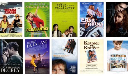 Top 10 películas anti San Valentín