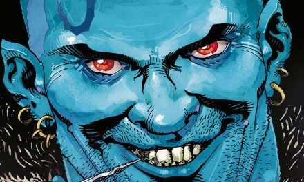 «Yondu: Mis dos Yondus» (John McCrea, Lonnie Nadler y Zac Thompson, Panini Cómics)