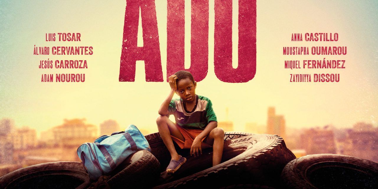 «Adú» (Salvador Calvo, 2020)