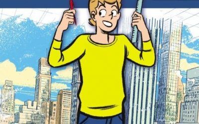 «Aprende a dibujar perspectivas y ciudades» (Max Vento, Dolmen Editorial)