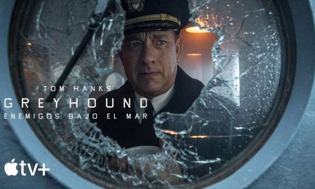 «Greyhound: Enemigos bajo el mar» (Aaron Schneider, 2020)