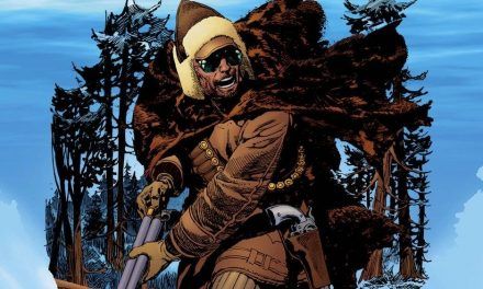 «Winterworld» (Chuck Dixon y Jorge Zaffino, Aleta Ediciones)
