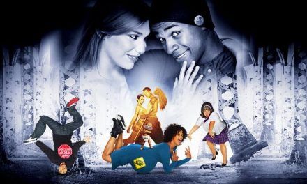 «Dance Movie: Despatarre en la pista»