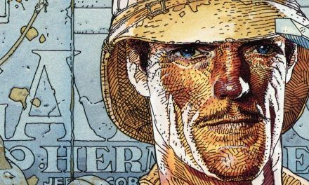 «El Garaje Hermético» (Moebius, 1976-1980)