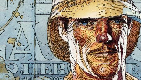 "El Garaje Hermético" (Moebius, 1976-1980) elgarajehermetico_destacada