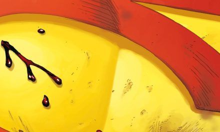 «El reloj del juicio final» (Geoff Johns y Gary Frank, ECC Ediciones)
