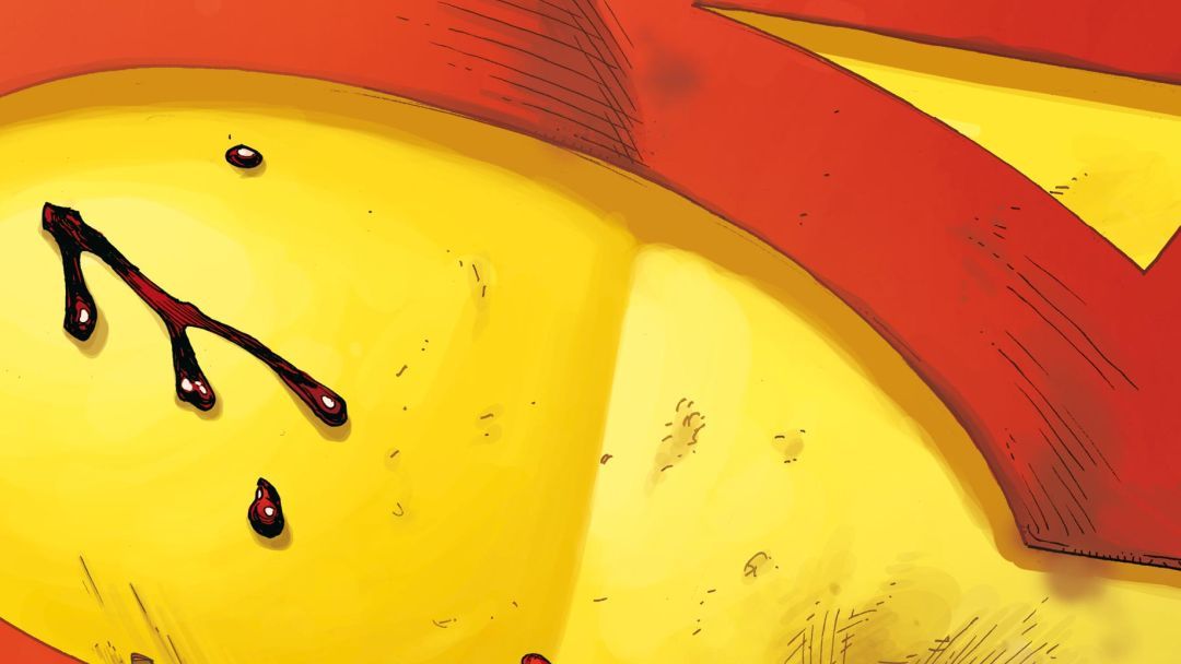 «El reloj del juicio final» (Geoff Johns y Gary Frank, ECC Ediciones)