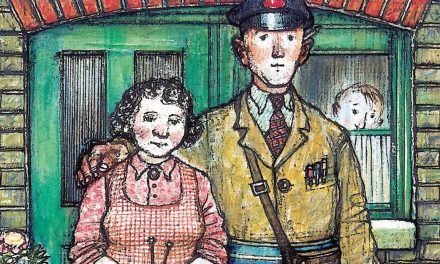 «Ethel y Ernest: Una historia verdadera» (Raymond Briggs, Blackie Books)