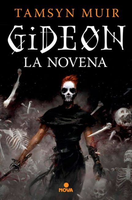 "Gideon La Novena" 