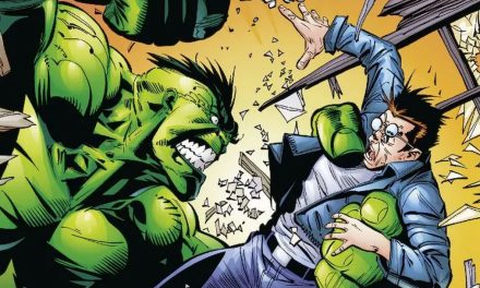 «Hulk: Holocausto en la tierra de Dios» (John Byrne y Ron Garney, Panini Cómics)