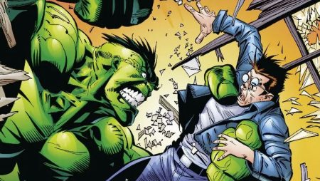 "Hulk: Holocausto en la tierra de Dios" (John Byrne y Ron Garney, Panini Cómics) hulk_holocaustotierradios_destacada