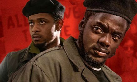 «Judas y el Mesías Negro»