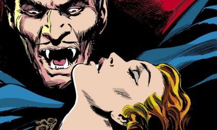 «La Tumba de Drácula #7: ¡Rito de muerte!» (Marv Wolfman y Gene Colan, Panini Cómics)