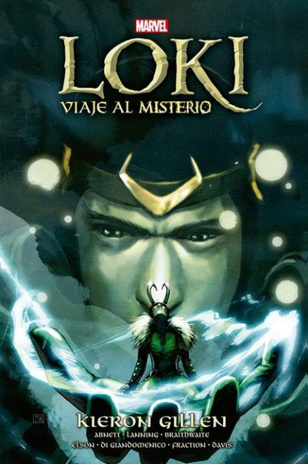 "Loki: Viaje al misterio"