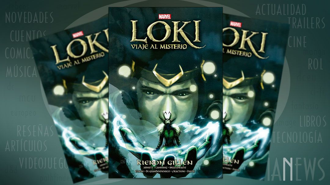 "Loki: Viaje al misterio"