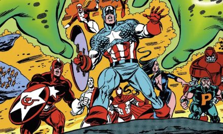 «Los Vengadores: La línea a cruzar» (Varios autores, Panini Cómics)