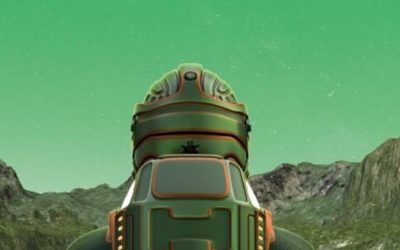 «Marte Verde» (Kim Stanley Robinson, Minotauro)