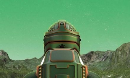 «Marte Verde» (Kim Stanley Robinson, Minotauro)