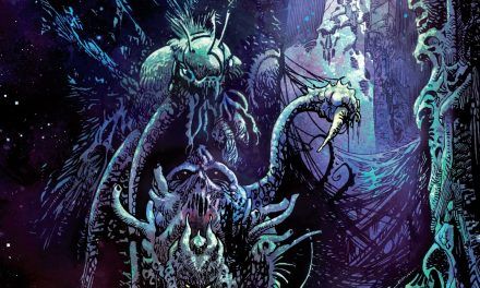 «Los Mitos de Cthulhu de Lovecraft» (Esteban Maroto, 1980)