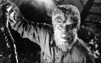 «¡No salgáis al páramo!: Todo el cine y series del hombre lobo» (Juan Luís Sánchez, Diábolo Ediciones)