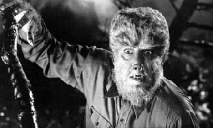«¡No salgáis al páramo!: Todo el cine y series del hombre lobo» (Juan Luís Sánchez, Diábolo Ediciones)