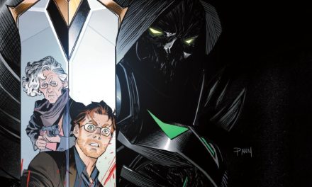 «Once & Future #1: El rey ya no está muerto» (Kieron Gillen y Dan Mora, Planeta Cómic)