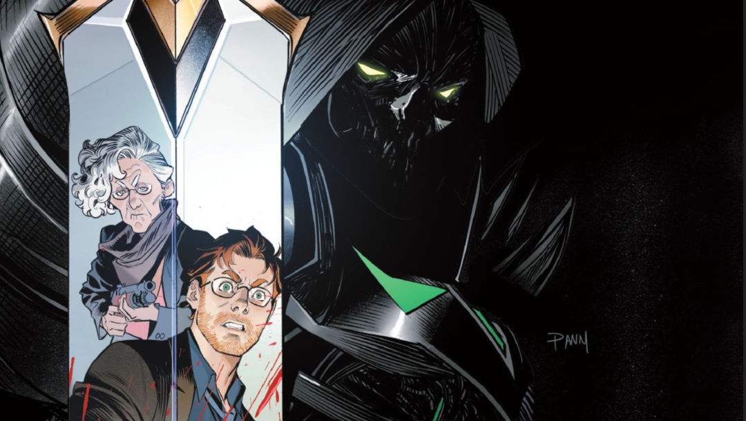 «Once & Future #1: El rey ya no está muerto» (Kieron Gillen y Dan Mora, Planeta Cómic)
