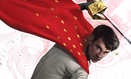 «Sombras de magia #2: El príncipe del acero. La noche de los cuchillos» (V.E. Schwab y Budi Setiawan, Planeta Cómic)