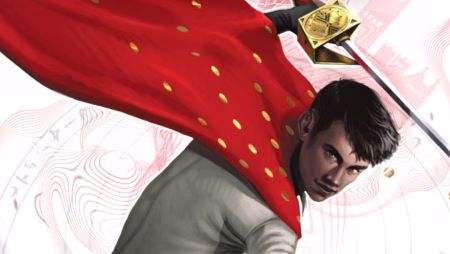 "Sombras de magia #2: El príncipe del acero. La noche de los cuchillos" (V.E. Schwab y Budi Setiawan, Planeta Cómic) sombrasdemagia2_destacada