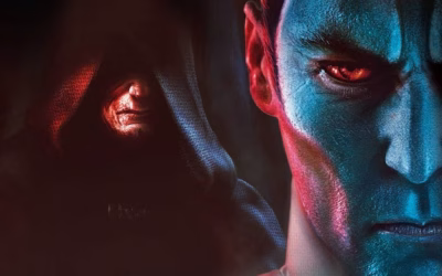 «Thrawn: Traición» (Timothy Zahn, Planeta Cómic)