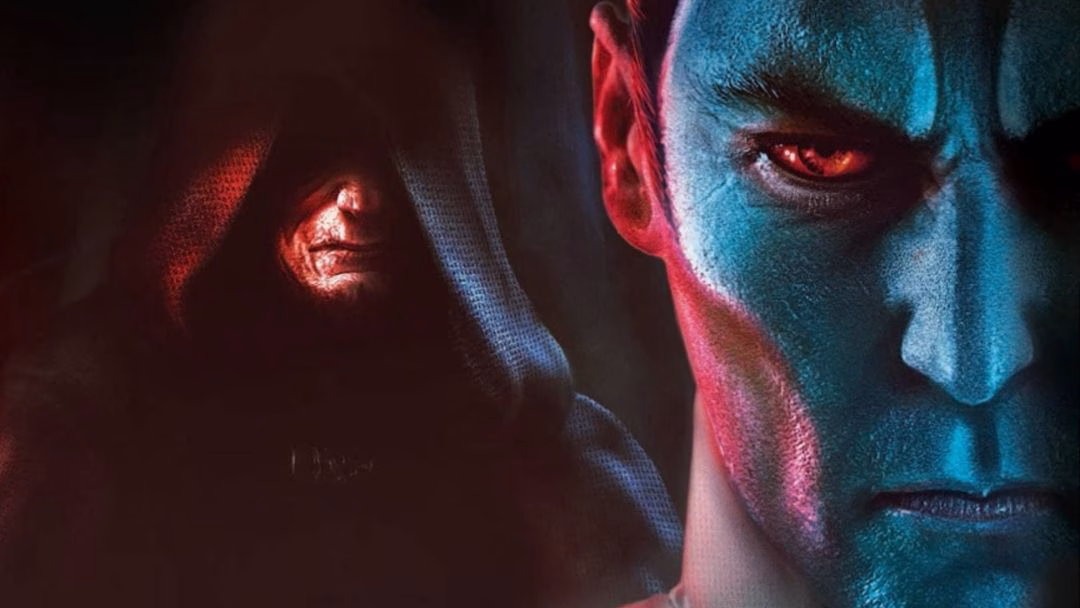 «Thrawn: Traición» (Timothy Zahn, Planeta Cómic)