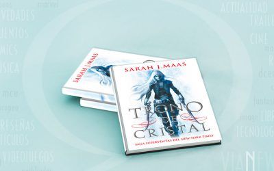 «Trono de cristal» (Sarah J. Maas, Editorial Hidra)