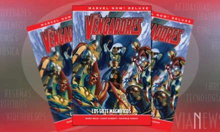 «Los Vengadores de Mark Waid #1: Los siete magníficos» (Mark Waid, Mahmud Asrar, Adam Kubert y otros, Panini Cómics)
