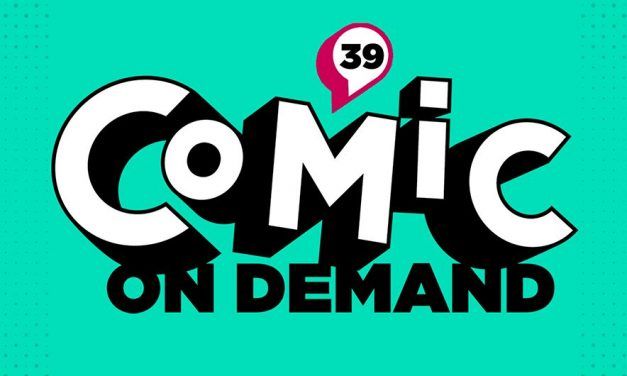Nominados a los premios del 39 Comic Barcelona
