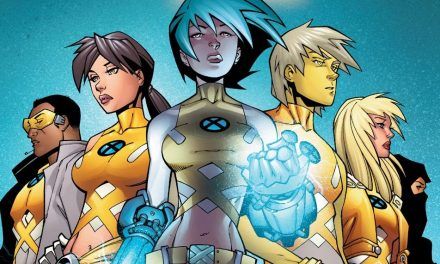 «Academia X #1: Eligiendo Bando» (Varios autores, Panini Cómics)