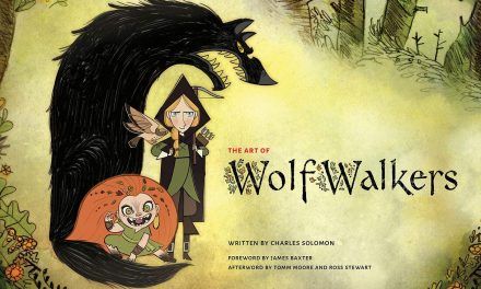 «Wolfwalkers» (Tomm Moore y Ross Stewart, 2020)